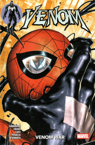 Fumetto - Venom - marvel collection n.7: Venom war