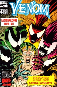 Fumetto - Venom - marvel italia n.13