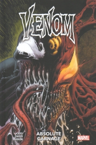 Fumetto - Venom - volume n.5: Absolute carnage