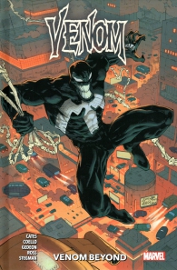 Fumetto - Venom - volume n.7: Venom beyond