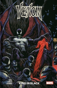 Fumetto - Venom - volume n.8: King in black