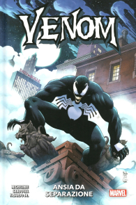 Fumetto - Venom: Ansia da separazione