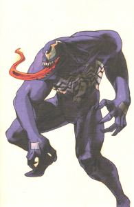 Fumetto - Venom n.100: Marvel vs. capcom variant