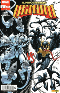 Fumetto - Venom n.101