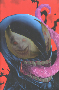 Fumetto - Venom n.105: Variant cover di ario anindito