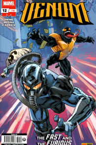 Fumetto - Venom n.106