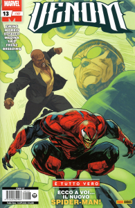 Fumetto - Venom n.107