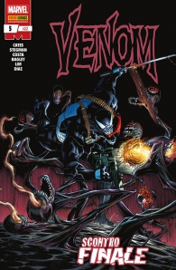 Fumetto - Venom n.22