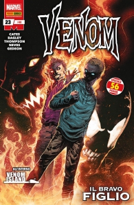 Fumetto - Venom n.40
