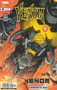 Fumetto - Venom n.45