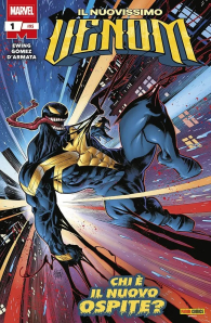 Fumetto - Venom n.95: Il nuovissimo venom n.1