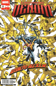 Fumetto - Venom n.96: Il nuovissimo venom n.2