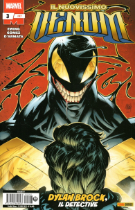 Fumetto - Venom n.97: Il nuovissimo venom n.3