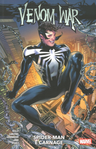 Fumetto - Venom war: Spiderman e carnage
