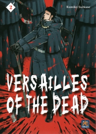 Fumetto - Versailles of the dead n.2