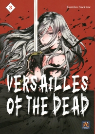 Fumetto - Versailles of the dead n.3