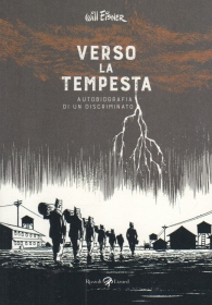 Fumetto - Verso la tempesta: Autobiografia di un discriminato
