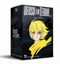 Fumetto - Verso la terra: Serie completa 1/3 con cofanetto
