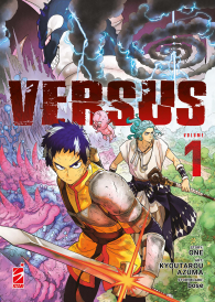 Fumetto - Versus n.1
