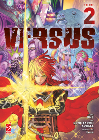 Fumetto - Versus n.2