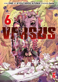 Fumetto - Versus n.6