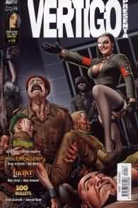 Fumetto - Vertigo presenta n.18