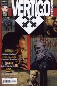 Fumetto - Vertigo presenta n.19