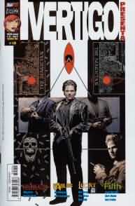 Fumetto - Vertigo presenta n.34