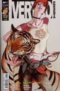 Fumetto - Vertigo presenta n.35