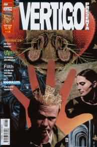 Fumetto - Vertigo presenta n.37