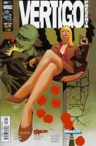Fumetto - Vertigo presenta n.38