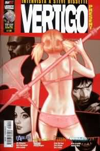 Fumetto - Vertigo presenta n.42