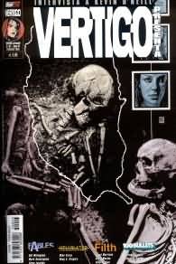 Fumetto - Vertigo presenta n.43