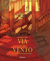 Fumetto - Via col vento - cofanetto n.1: Volume 1 e 2