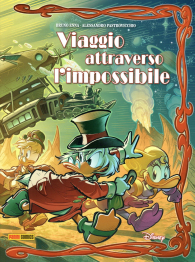 Fumetto - Viaggio attraverso l'impossibile