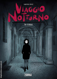 Fumetto - Viaggio notturno n.1: La casa