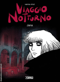 Fumetto - Viaggio notturno n.4: Jana