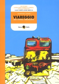 Fumetto - Viareggio - una strage annunciata