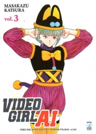 Fumetto - Video girl ai - new edition n.3