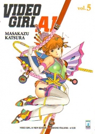 Fumetto - Video girl ai - new edition n.5