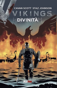 Fumetto - Vikings n.1: Divinità