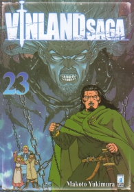 Fumetto - Vinland saga n.23