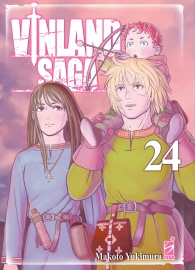 Fumetto - Vinland saga n.24
