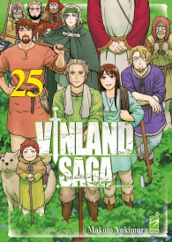 Fumetto - Vinland saga n.25