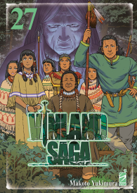 Fumetto - Vinland saga n.27