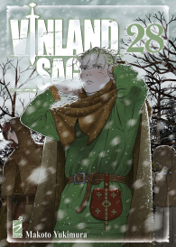 Fumetto - Vinland saga n.28