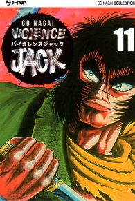 Fumetto - Violence jack n.11