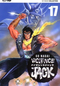 Fumetto - Violence jack n.17