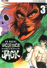 Fumetto - Violence jack n.3