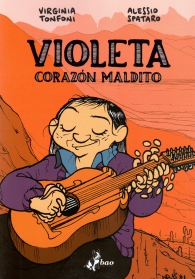 Fumetto - Violeta: Corazon maldito